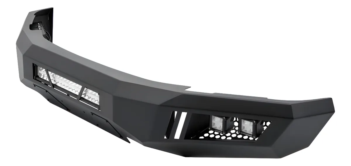 Defensa Delantera Ford F150 Lobo 2015-2017 Mastodon Tusk Hd - Image 1