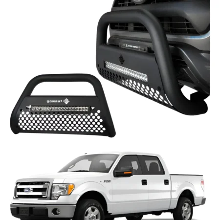 Centro De Burrera Ultra Bar Ford F150 Lobo 09-14 Barra