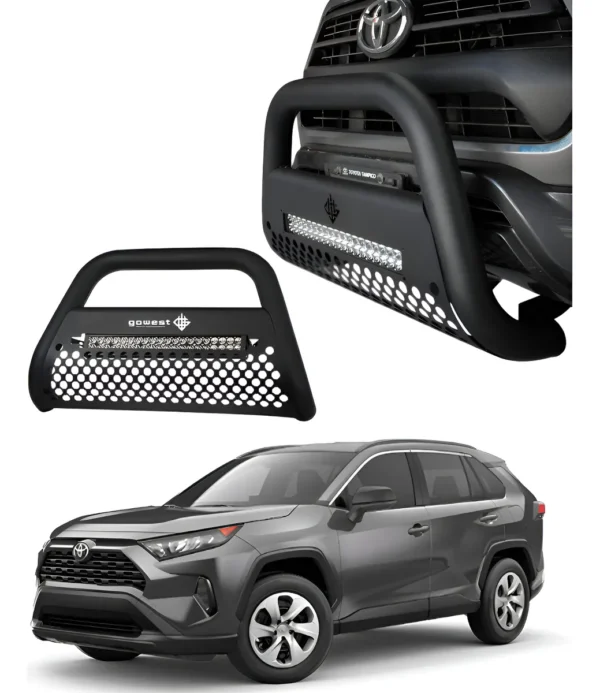 Burrera Ultra Bar De Barra Toyota Rav4 2019 - 2022