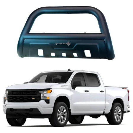 Centro De Burrera Max Bar Chevrolet Silverado 1500 2019