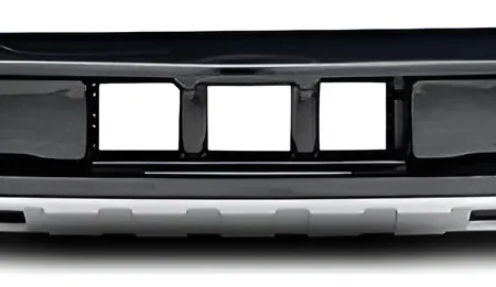 Bumper Delantero Con Led Airdesign Toyota Tundra 2014-2021