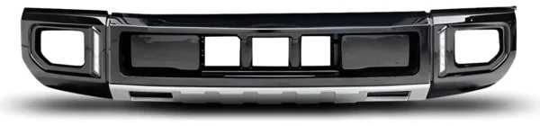 Bumper Delantero Con Led Airdesign Toyota Tundra 2014-2021