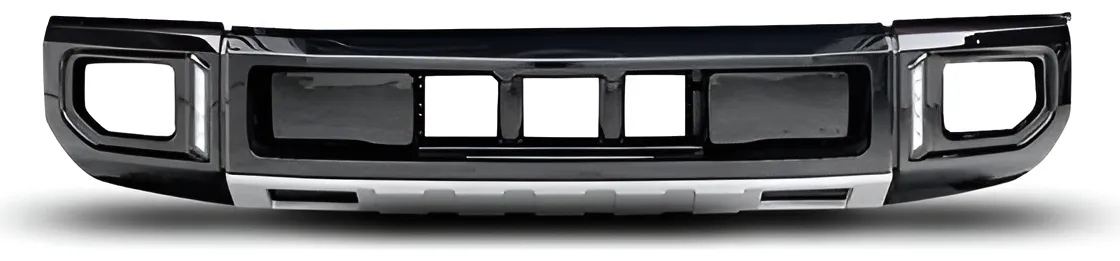 Bumper Delantero Con Led Airdesign Toyota Tundra 2014-2021 - Image 1