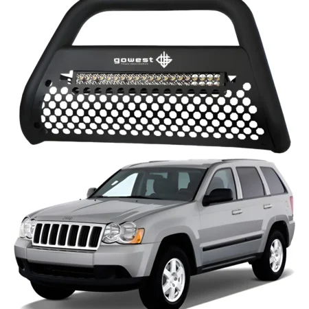 Burrera Ultra Bar Jeep Grand Cherokee 2005-2010 Barra