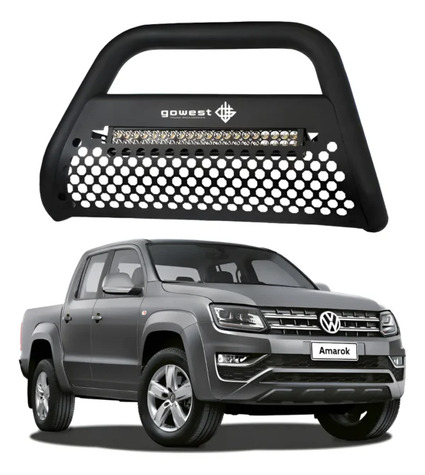 Burrera Ultra Bar Volkswagen Amarok 2010-2019 Barra