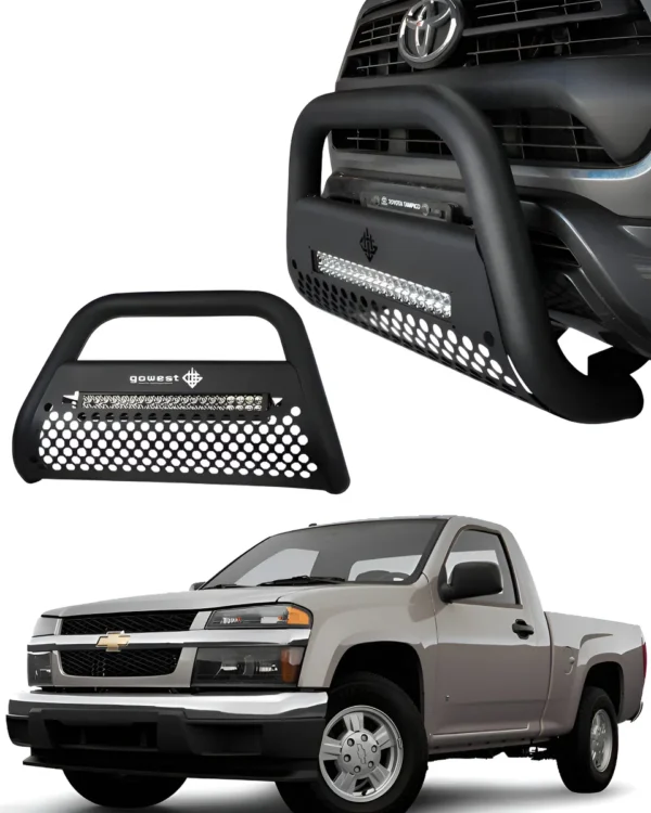 Burrera Ultra Bar Chevrolet Colorado 2004 - 2012 Barra
