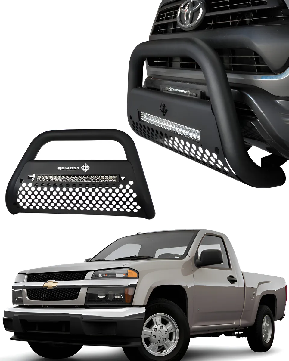 Burrera Ultra Bar Chevrolet Colorado 2004 - 2012 Barra - Image 1