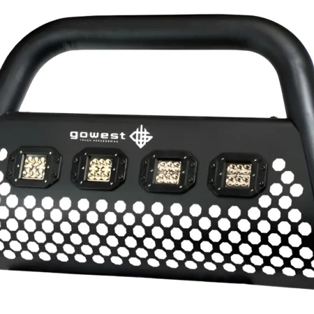 Burrera Ultra Bar Chevrolet S10 2016 - 2020 4 Faros Off Road