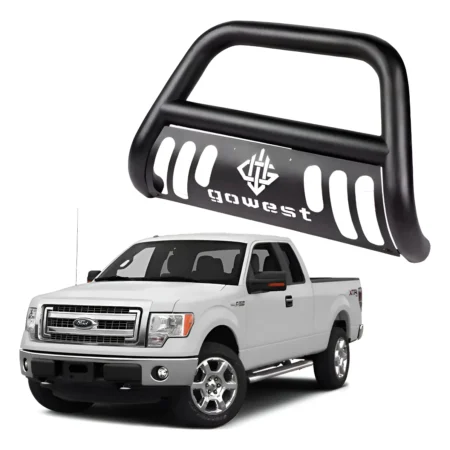Burrera Protector Bar Ford Lobo F150 2009-2014 Pin