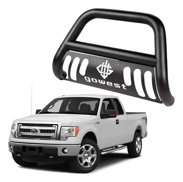 Burrera Protector Bar Ford Lobo F150 2009-2014 Pin