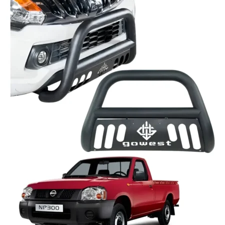 Burrera Protector Bar Nissan D22 Gaolina 09-15 Pin