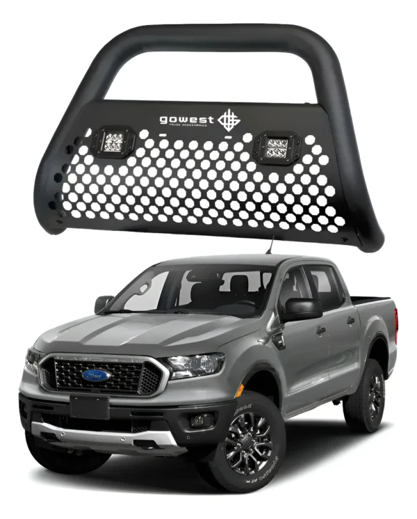 Burrera Ultra Bar Ford Ranger 2013 2021