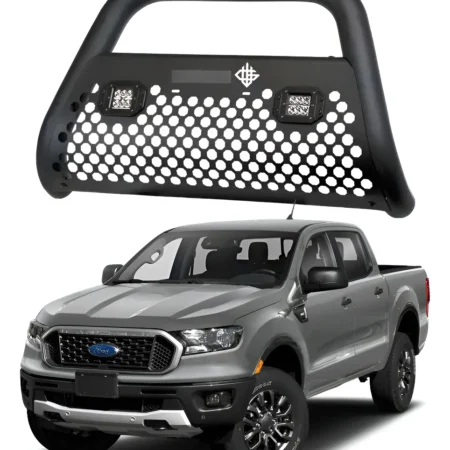 Centro De Burrera Ultra Bar 2 Faros Ford Ranger 2013 - 2022
