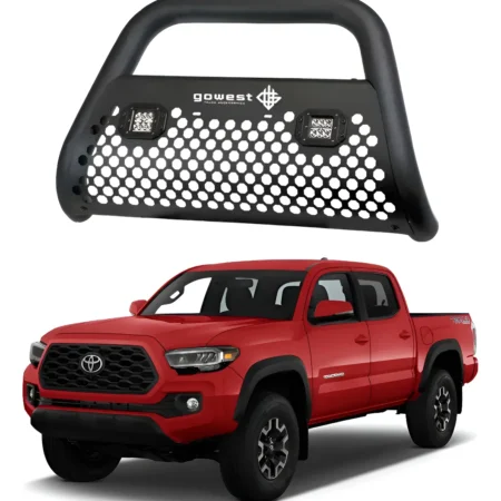 Burrera Ultra Bar Toyota Tacoma 2016-2022 2 Faros Off Road