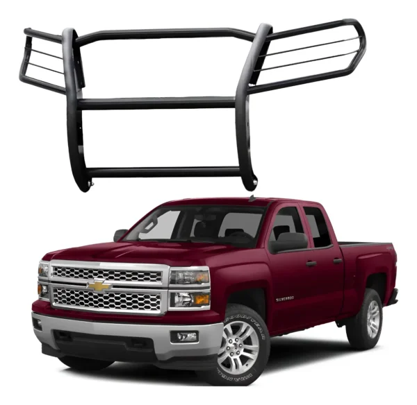 Burrera Euroguard Chevrolet Silverado / Cheyenne 2014 - 2015