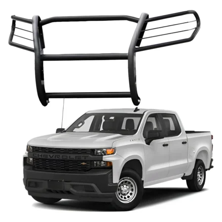 Burrera Euroguard Para Silverado / Cheyenne 2019 - 2022