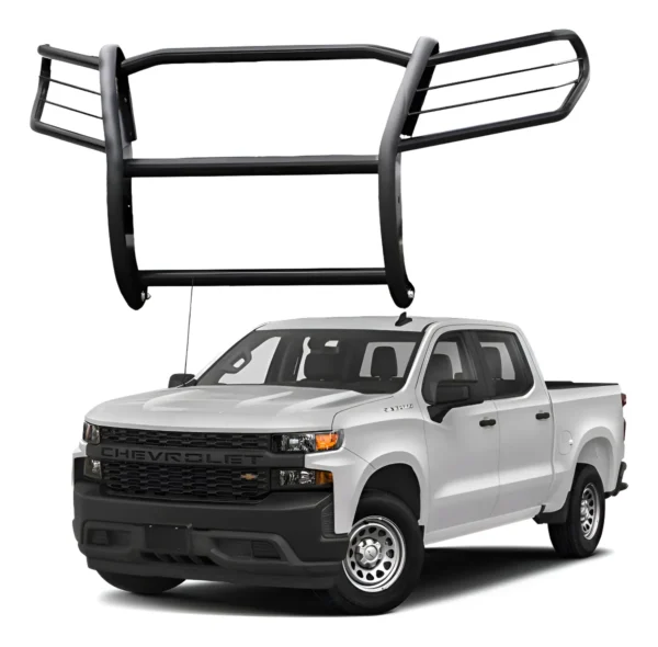 Burrera Euroguard Para Silverado / Cheyenne 2019 - 2022