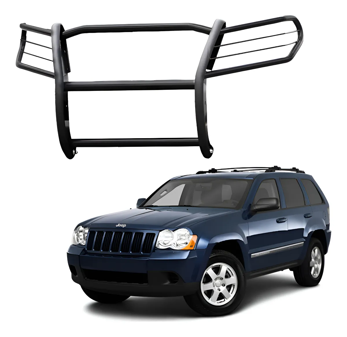 Burrera Euroguard Para Jeep Grand Cherokee 2005 - 2010 - Image 1