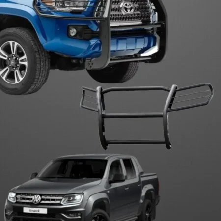 Burrera Tumbaburros Euroguard Volkswagen Amarok 2010 - 2021