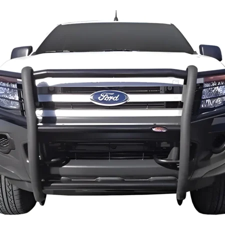 Burrera Cubrefaros Trainer Ecosport 2013-2017 Negro