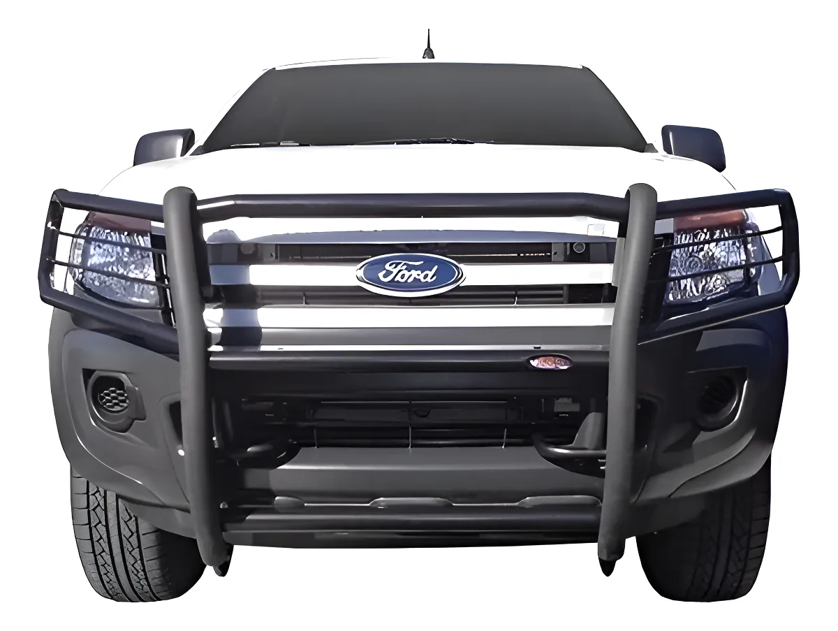 Burrera Cubrefaros Trainer Ecosport 2013-2017 Negro - Image 1