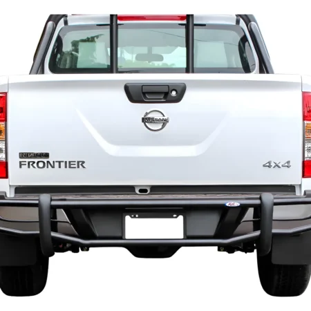 Defensa Bumper Trasero Nissan Np300, Frontier 2021 Bronco