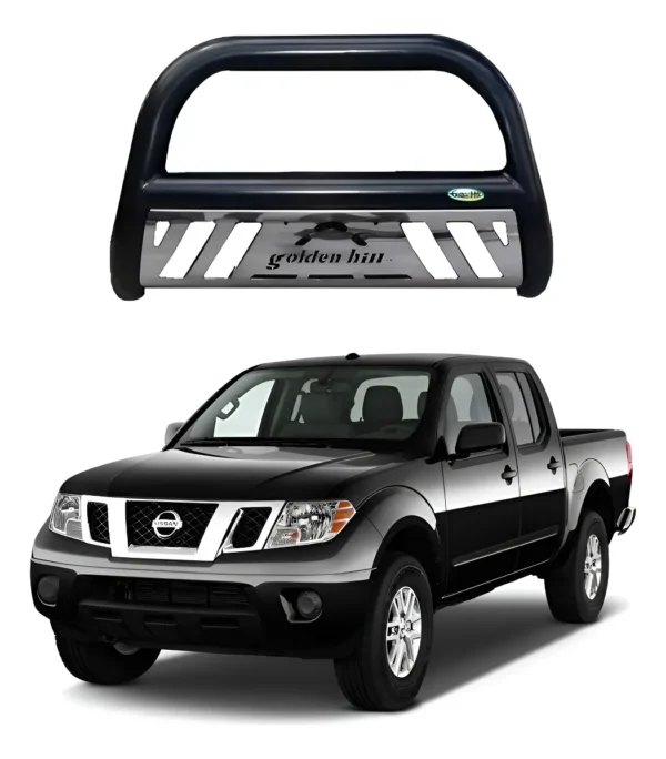 Burrera Nissan Frontier 2008 - 2019 V6 Tumbaburros Pro4x