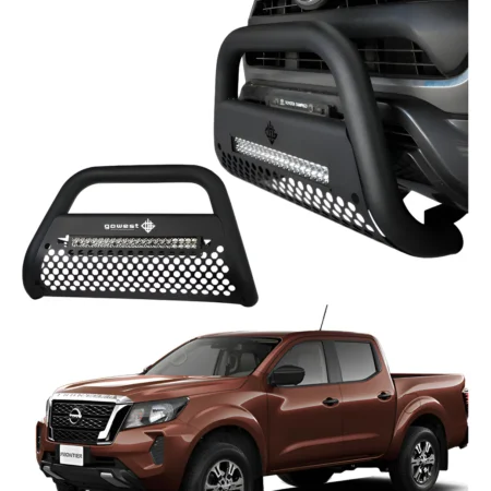 Burrera Ultra Bar Para Nissan Np300 Frontier 2016 - 2025