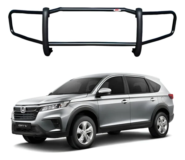 Burrera Bumper Delantero Para Honda Br-v 2020 - 2022
