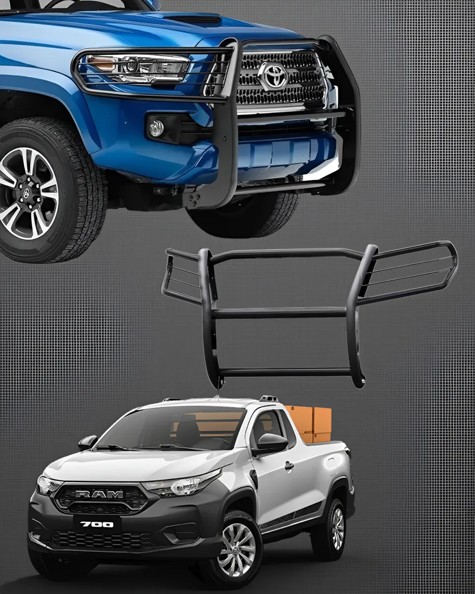 Burrera Tumbaburros Euroguard Ram Para 700 2021 - 2025 - Image 1