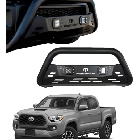 Burrera Rage Dos Faros Para Toyota Tacoma 2016 - 2023