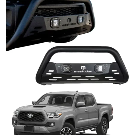 Burrera Rage Dos Faros Para Toyota Tacoma 2016 - 2023