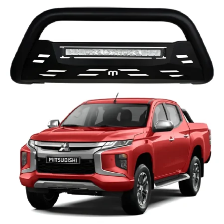 Burrera Rage De Barra Mitsubishi L200 2020 - 2022 Pintada