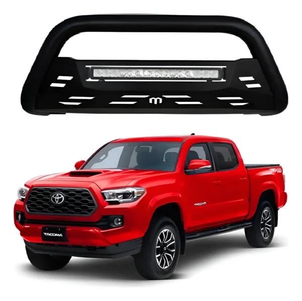 Burrera Rage De Barra Toyota Tacoma 2016 - 2022 Pintada