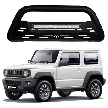 Burrera Rage De Barra Suzuki Jimny 2021 - 2022 Pintada