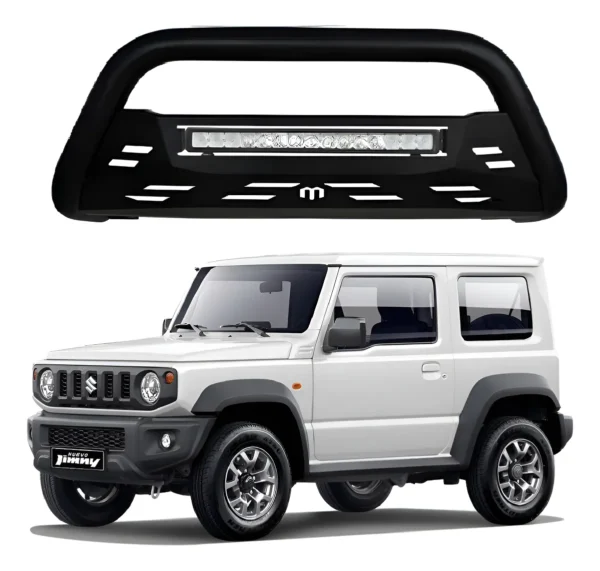 Burrera Rage De Barra Suzuki Jimny 2021 - 2022 Pintada