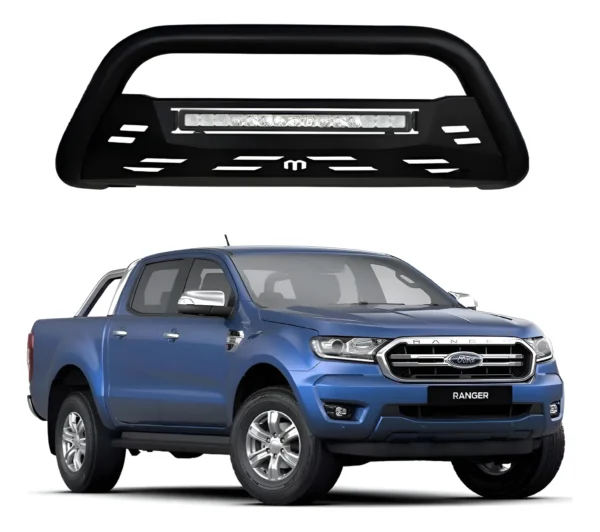 Burrera Rage De Barra Ford Ranger 2013 - 2022 Pintada