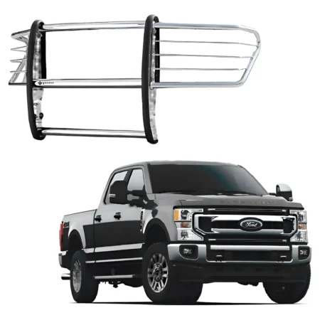 Burrera Euroguard Inoxidable Super Duty F-250 F-350 F-450