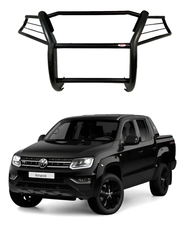 Burrera Defensa Volkswagen Amarok 2011 - 2017 Super Bronco