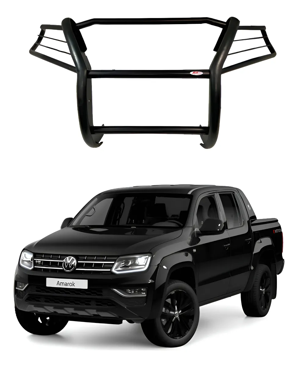 Burrera Defensa Volkswagen Amarok 2011 - 2017 Super Bronco - Image 1