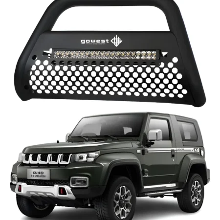 Burrera Ultra Bar Barra Compatible Con Baic Bj40 2019 - 2021