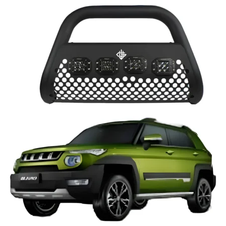 Burrera Ultra Bar Baic Bj20 2019 -2023  4 Faros Off Road