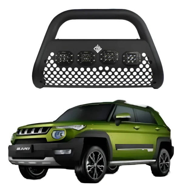 Burrera Ultra Bar Baic Bj20 2019 -2023  4 Faros Off Road