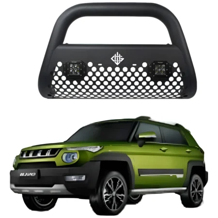 Centro De Burrera Ultra Bar Baic Bj20  2019 - 2023 2 Focos