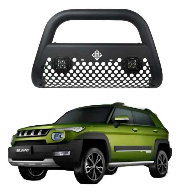 Centro De Burrera Ultra Bar Baic Bj20  2019 - 2023 2 Focos