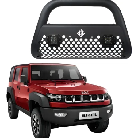 Centro De Burrera Ultra Bar Baic Bj40  2019 - 2023 2 Focos