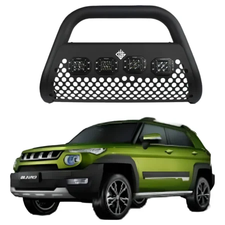 Burrera Ultra Bar Baic Bj20 2019 -2023  4 Faros Off Road