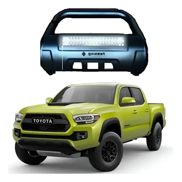 Nueva Burrera Pro Max Bar R3 Toyota Tacoma 2016 -2023