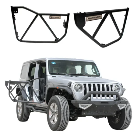 Set Puertas Tubulares Jrz Jeep Jl 2019 - 2023 Mastodon