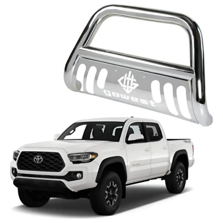 Burrera Protector Bar Cromada Toyota Tacoma 2016 - 2023